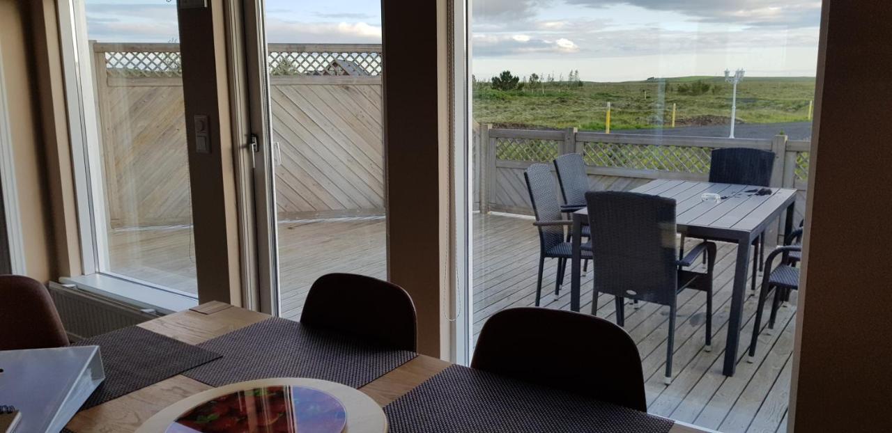 Icelandic Cottages Hraunmork Bagian luar foto