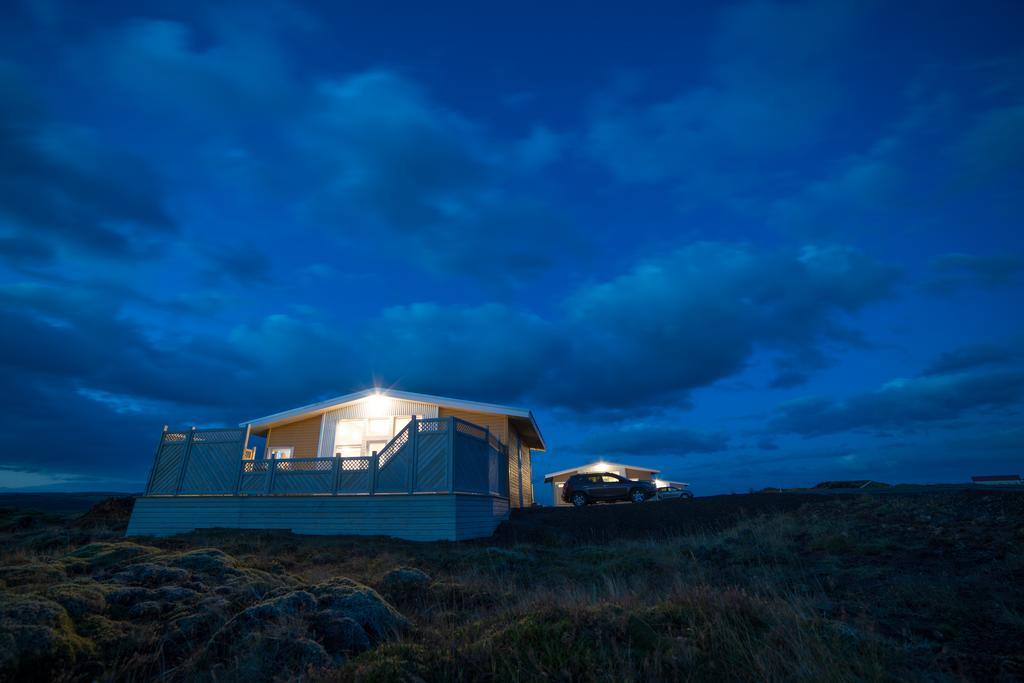 Icelandic Cottages Hraunmork Bagian luar foto