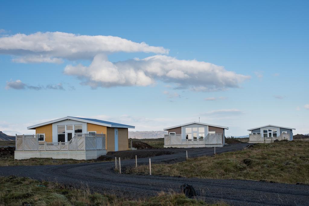 Icelandic Cottages Hraunmork Bagian luar foto