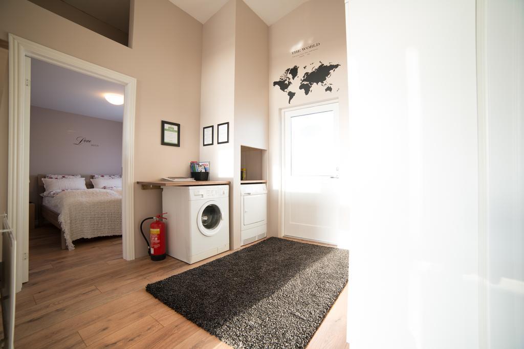 Icelandic Cottages Hraunmork Ruang foto