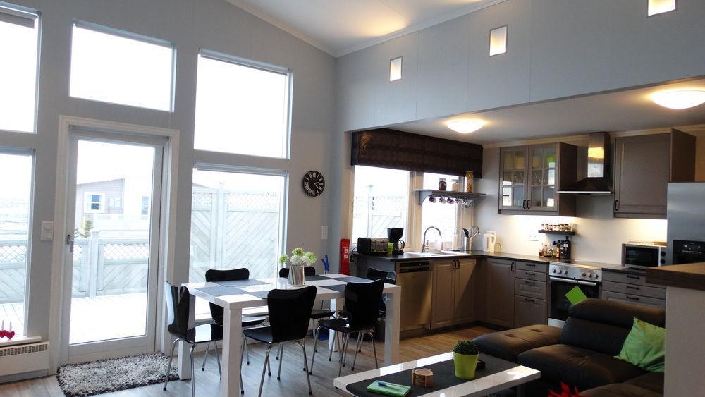 Icelandic Cottages Hraunmork Bagian luar foto