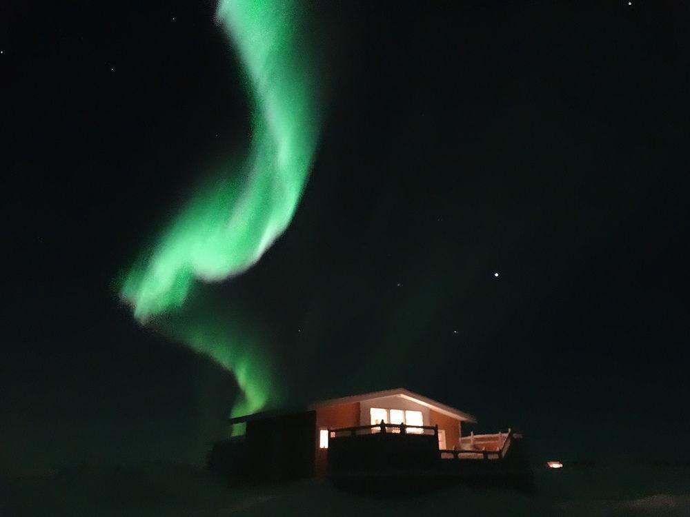 Icelandic Cottages Hraunmork Bagian luar foto