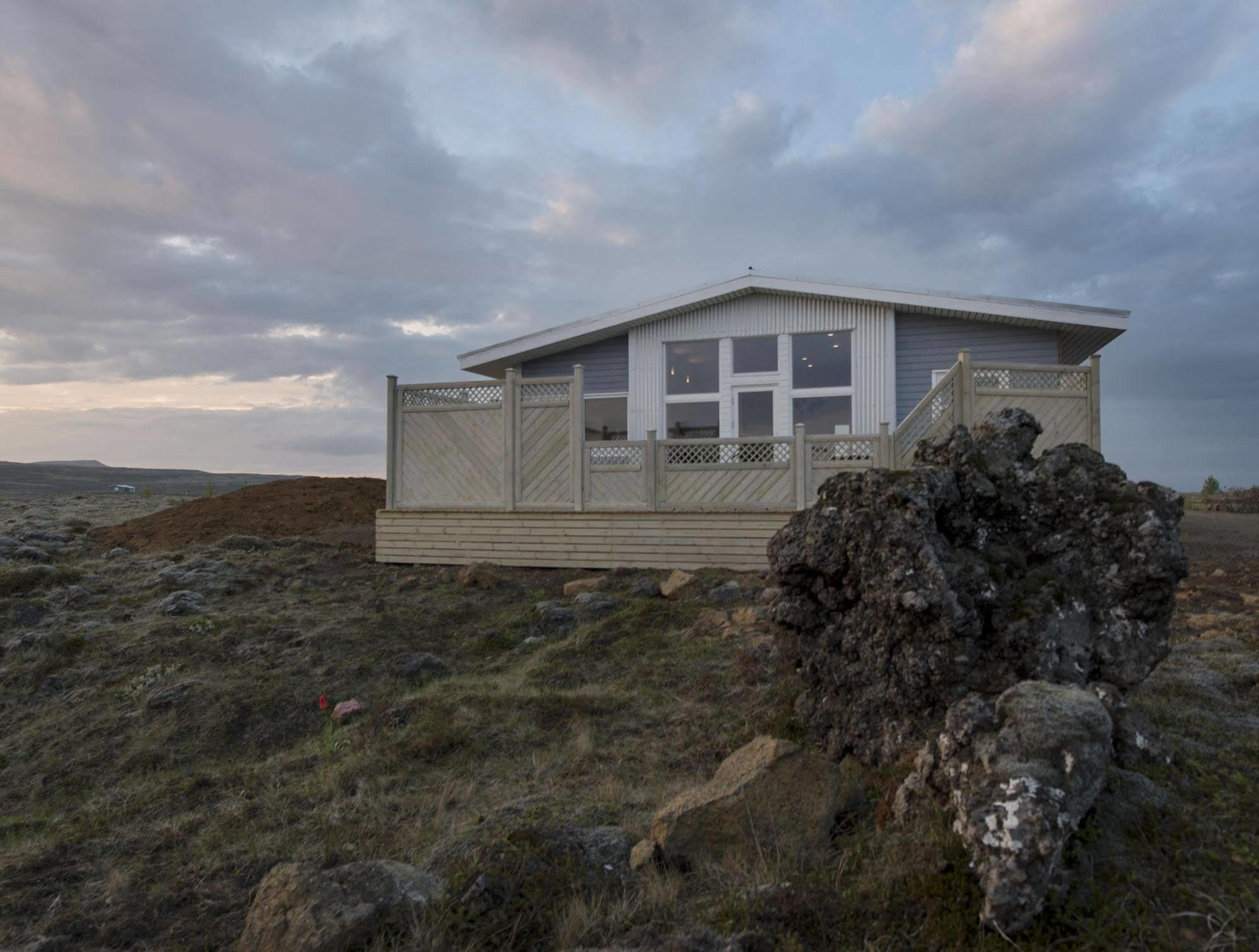 Icelandic Cottages Hraunmork Bagian luar foto