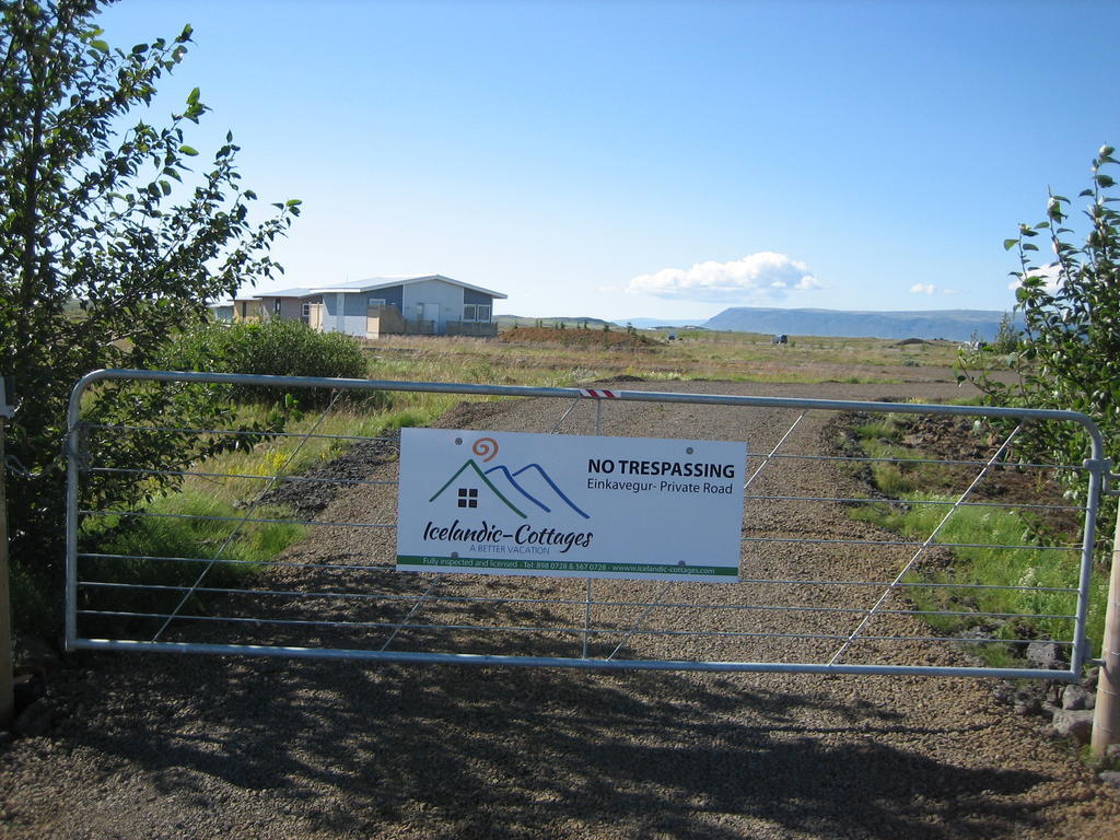 Icelandic Cottages Hraunmork Bagian luar foto
