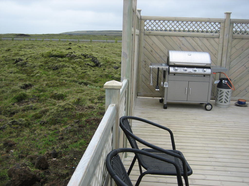 Icelandic Cottages Hraunmork Ruang foto